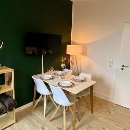 Modernes Apartment In City-Naehe Flensburg Exteriör bild