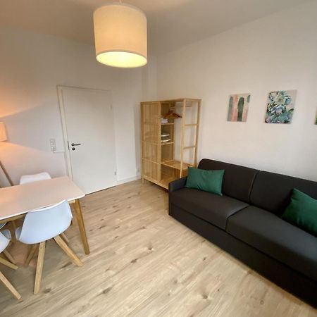 Modernes Apartment In City-Naehe Flensburg Exteriör bild
