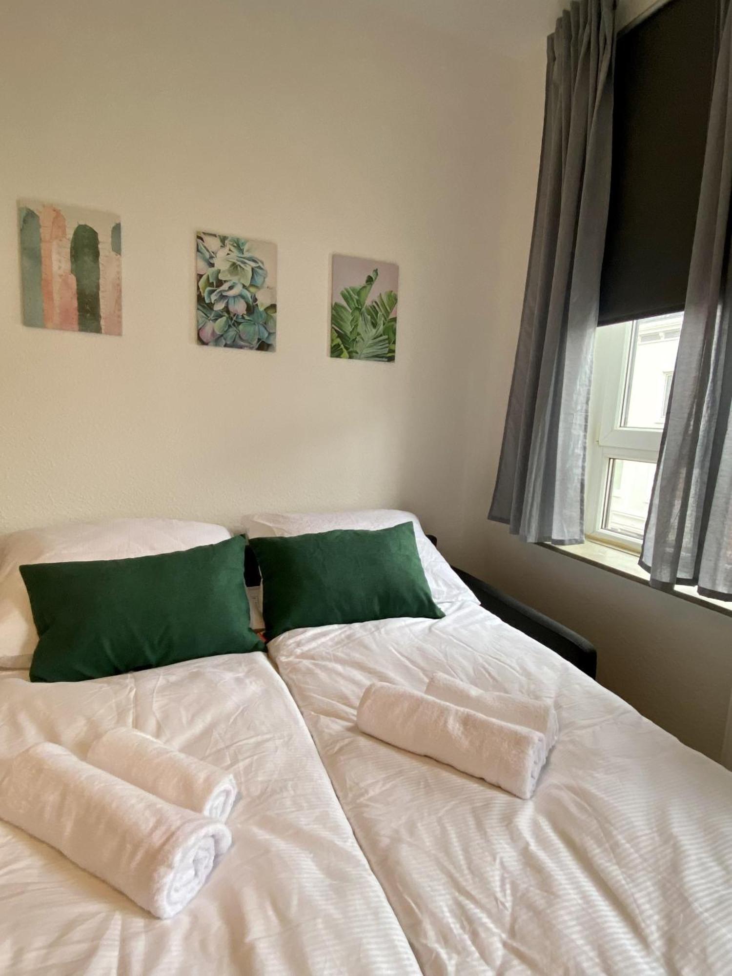 Modernes Apartment In City-Naehe Flensburg Exteriör bild