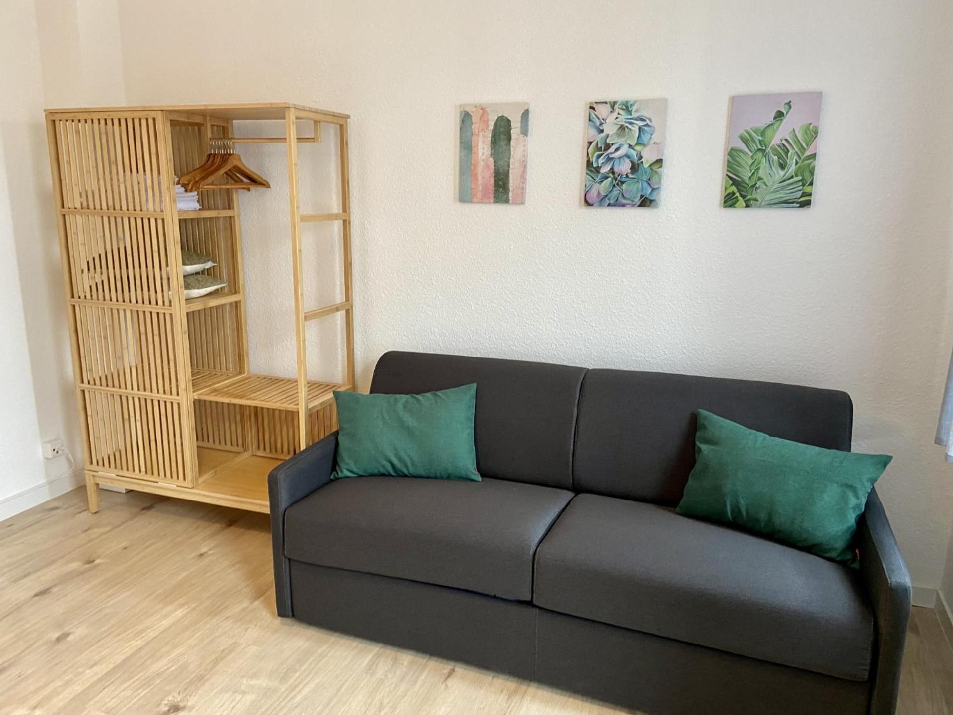 Modernes Apartment In City-Naehe Flensburg Exteriör bild
